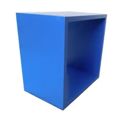 polka-kubik-chaber-35x35x25-kwadrat-niebieski