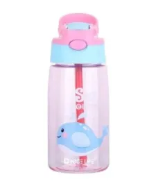 bidon-z-dziubkiem-na-wode-dla-dzieci-480ml-rozowy-wieloryb