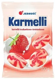 cukierki-karmelki-karmelli-o-smaku-truskawkowo-smietankowym-jednosc-100-g