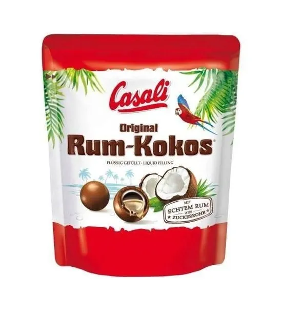 Cukierki Rum Kokos Casali 175 g