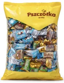 cukierki-crunchy-mix-pszczolka-1-kg