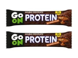 baton-proteinowy-go-on-double-chocolate-sante-2-x-45-g