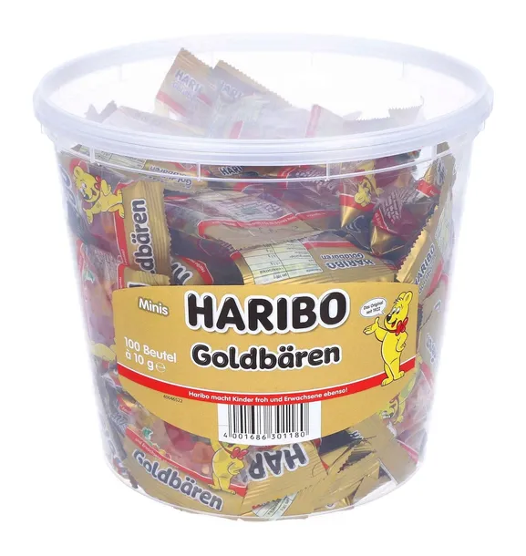 zelki-misie-haribo-100-mini-1-kg-stan-nowy