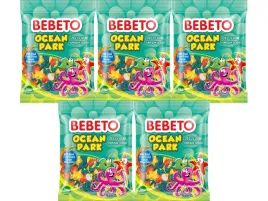 zelki-bebeto-ocean-park-5-x-80-g