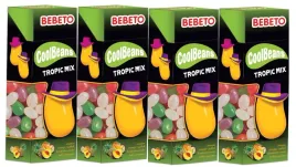 fasolki-bebeto-cool-beans-tropic-mix-4-x-30-g