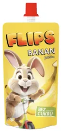 mus-flips-banan-jablko-100percent-sante-100-g