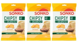 chipsy-z-ciecierzycy-ser-cheddar-sonko-3-x-60-g