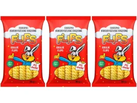 chrupki-kukurydziane-krecone-flips-sante-3-x-90-g