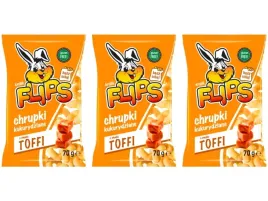 chrupki-kukurydziane-o-smaku-toffi-flips-sante-3-x-70-g