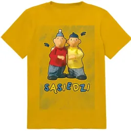 koszulka-dziecieca-t-shirt-dla-dziecka-sasiedzi-128-prezent-jakosc