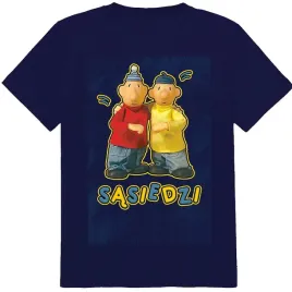 koszulka-dziecieca-t-shirt-dla-dziecka-sasiedzi-128-prezent-jakosc