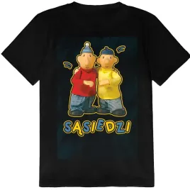 koszulka-dziecieca-t-shirt-dla-dziecka-sasiedzi-164-prezent-jakosc