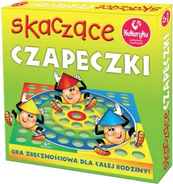 gra-planszowa-skaczace-czapeczki-kukuryku
