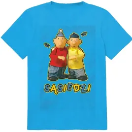 koszulka-dziecieca-t-shirt-dla-dziecka-sasiedzi-116-prezent-jakosc