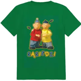 koszulka-dziecieca-t-shirt-dla-dziecka-sasiedzi-164-prezent-jakosc