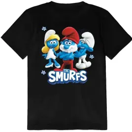 koszulka-dziecieca-t-shirt-dla-dziecka-smerfy-164-prezent-jakosc