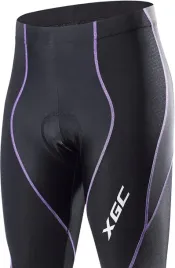 xgc-damskie-spodnie-rowerowe-elastyczne-oddychajace-z-gabka-4d-xxl
