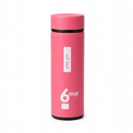 butelka-szklana-silikonowa-oslona-bidon-400-ml-czerwona