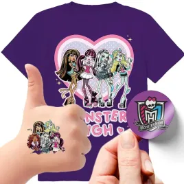 zestaw-3w1-koszulka-dla-dzieci-tatuaze-naklejki-monster-high-116-jakosc