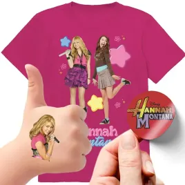 zestaw-3w1-koszulka-dla-dzieci-tatuaze-naklejki-hannah-montana-116-jakosc