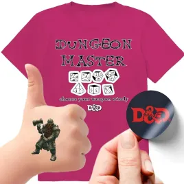zestaw-3w1-koszulka-dla-dzieci-tatuaze-naklejki-dungeons-and-dragons-152