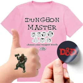 zestaw-3w1-koszulka-dla-dzieci-tatuaze-naklejki-dungeons-and-dragons-104