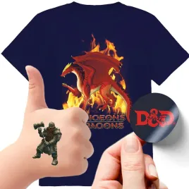 zestaw-3w1-koszulka-dla-dzieci-tatuaze-naklejki-dungeons-and-dragons-104