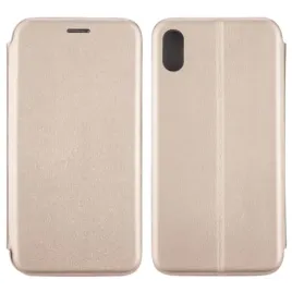 beline-etui-book-magnetic-do-iphone-xs-max-ochrona-zamykane-rose-gold