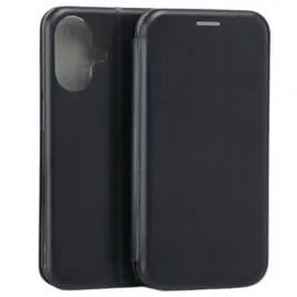 beline-etui-book-magnetic-do-iphone-16-6-1-czarny-black-case