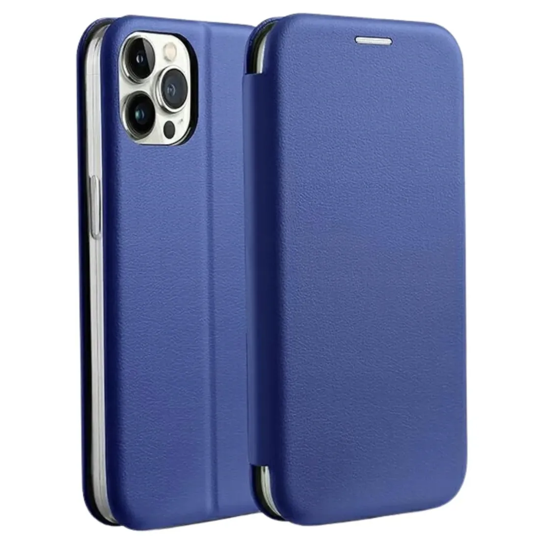 beline-etui-book-magnetic-do-iphone-14-pro-max-67-niebieski-case