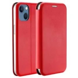 beline-etui-book-magnetic-do-iphone-14-plus-67-case-pokrowiec-czerwony