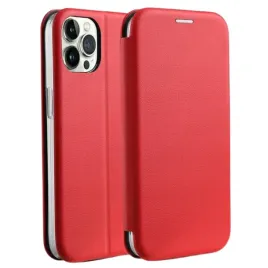 beline-etui-book-magnetic-case-pokrowiec-do-iphone-14-pro-61-czerwony