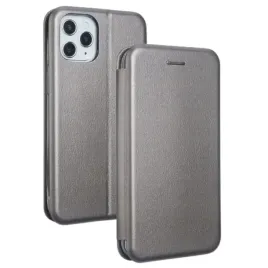beline-etui-book-magnetic-do-iphone-12-mini-stalowy-zamkniecie-magnetyczne