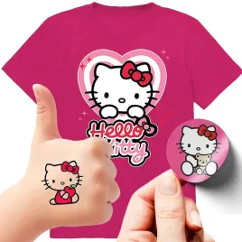 zestaw-3w1-koszulka-dla-dzieci-tatuaze-naklejki-hello-kitty-140-jakosc