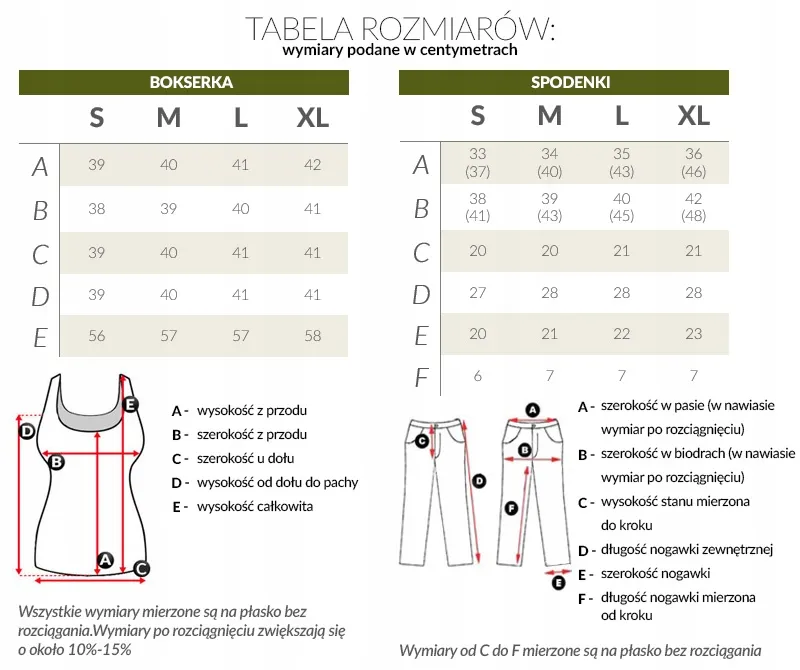 Komplet Koszulka Bokserka Spodenki Moro Zava S Zie Erli Pl