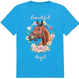 koszulka-dziecieca-t-shirt-dla-dziecka-konie-128-prezent-jakosc