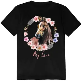 koszulka-dziecieca-t-shirt-dla-dziecka-konie-140-prezent-jakosc