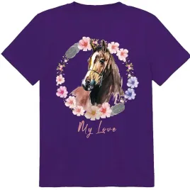 koszulka-dziecieca-t-shirt-dla-dziecka-konie-104-prezent-jakosc