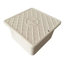 puszka-odgromowa-150x150x100-do-zlacza-kontrolnego-piorunochronu-biala