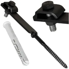uchwyt-odgromowy-czarna-podpora-zwodu-drutu-do-sciany-lub-komina-10-cm