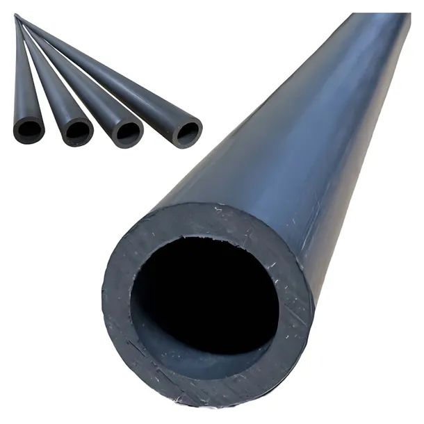 Rura Grubościenna Odgromowa 20 mm 1.5M PCV Sztywna Osłonowa Do Drutu Kabli