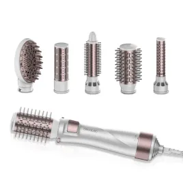 lokowko-suszarka-obrotowa-cecotec-ceramiccare-5w1-pro-1000-w-bezowa