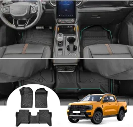 mata-podlogowa-3d-do-ford-ranger-t9-2023-2024-wzmocniona-tpe-czarna