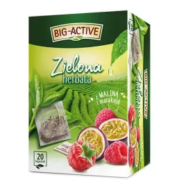 big-active-zielona-z-owocem-maliny-i-marakuji-ex20