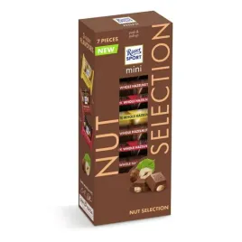 ritter-sport-czekoladki-nut-selection-7szt-116g