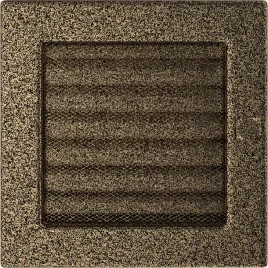 kratka-wentylacyjna-17x17-czarno-zlota-z-zaluzja