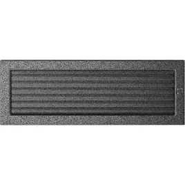 kratka-kominkowa-17x49-czarno-srebrna-z-zaluzja