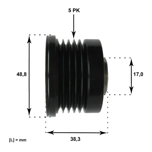 sprzeglo-alternatora-renault-trafic-master-1-9-dc-producent-czesci-wrc-original-parts