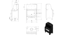 kominek-z-plaszczem-wodnym-aquario-o-pw-12-kw-fi-200-drzwi-z-domykaniem