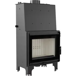 kominek-aquario-18-kw-fi-200-podwojna-szyba